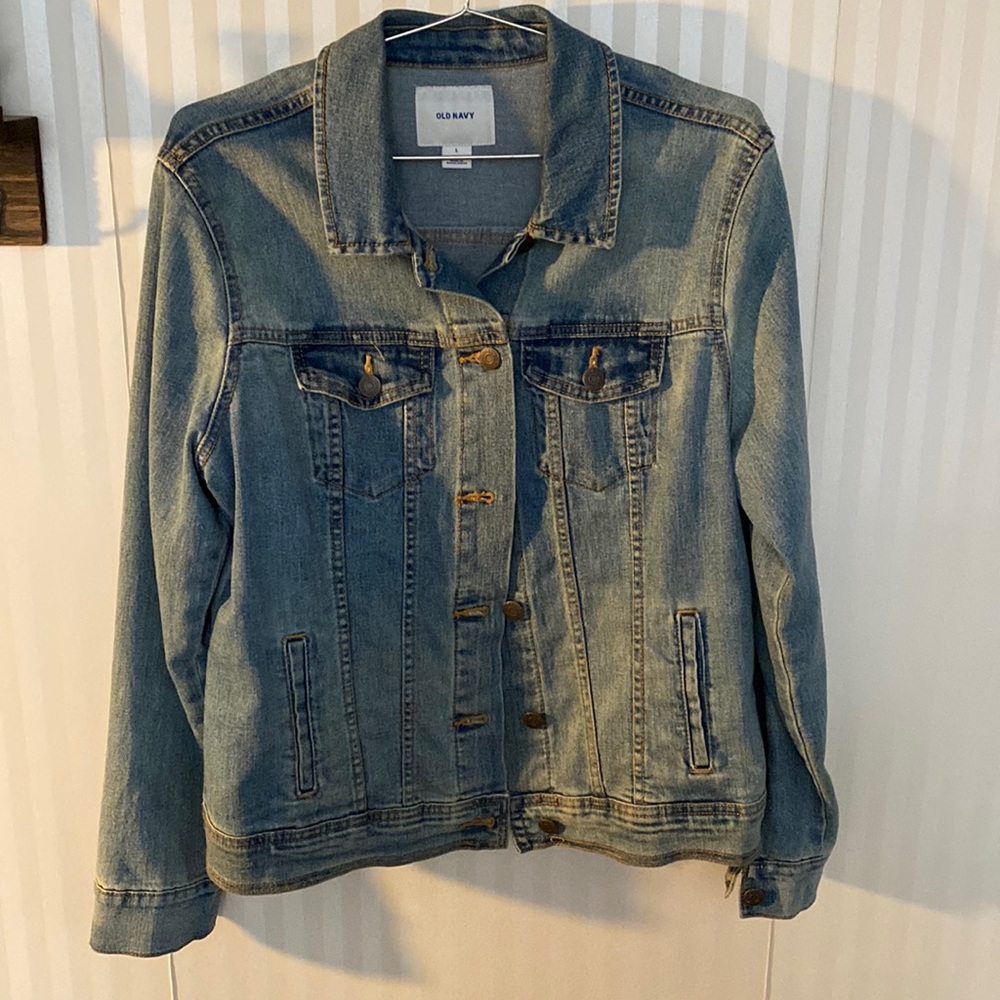 Old Navy Denim Jacket